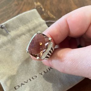 COPY - David Yurman Wheaton 7.5 Ring